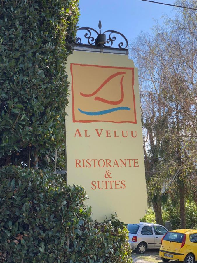 Alveluu Ristorante E Suites Tremezzo Kültér fotó