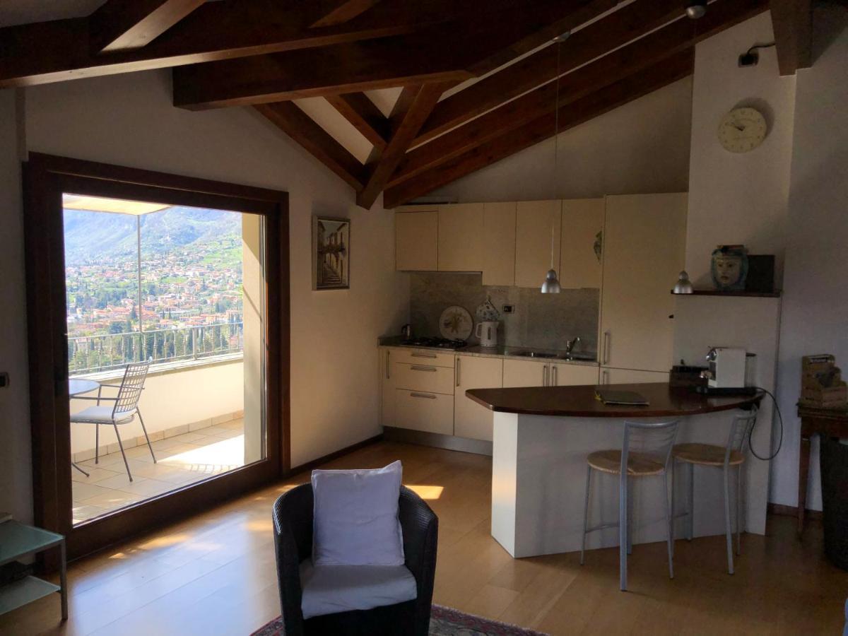 Alveluu Ristorante E Suites Tremezzo Kültér fotó