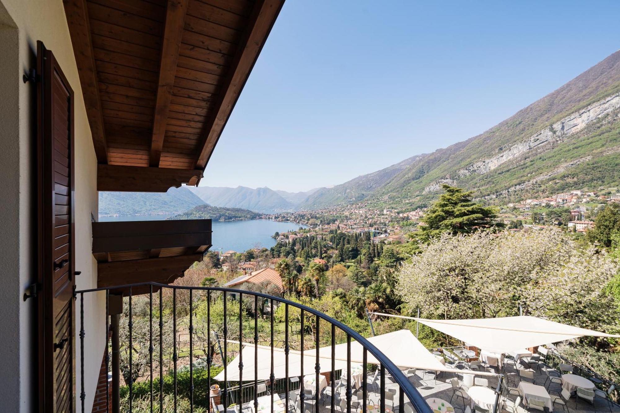 Alveluu Ristorante E Suites Tremezzo Kültér fotó