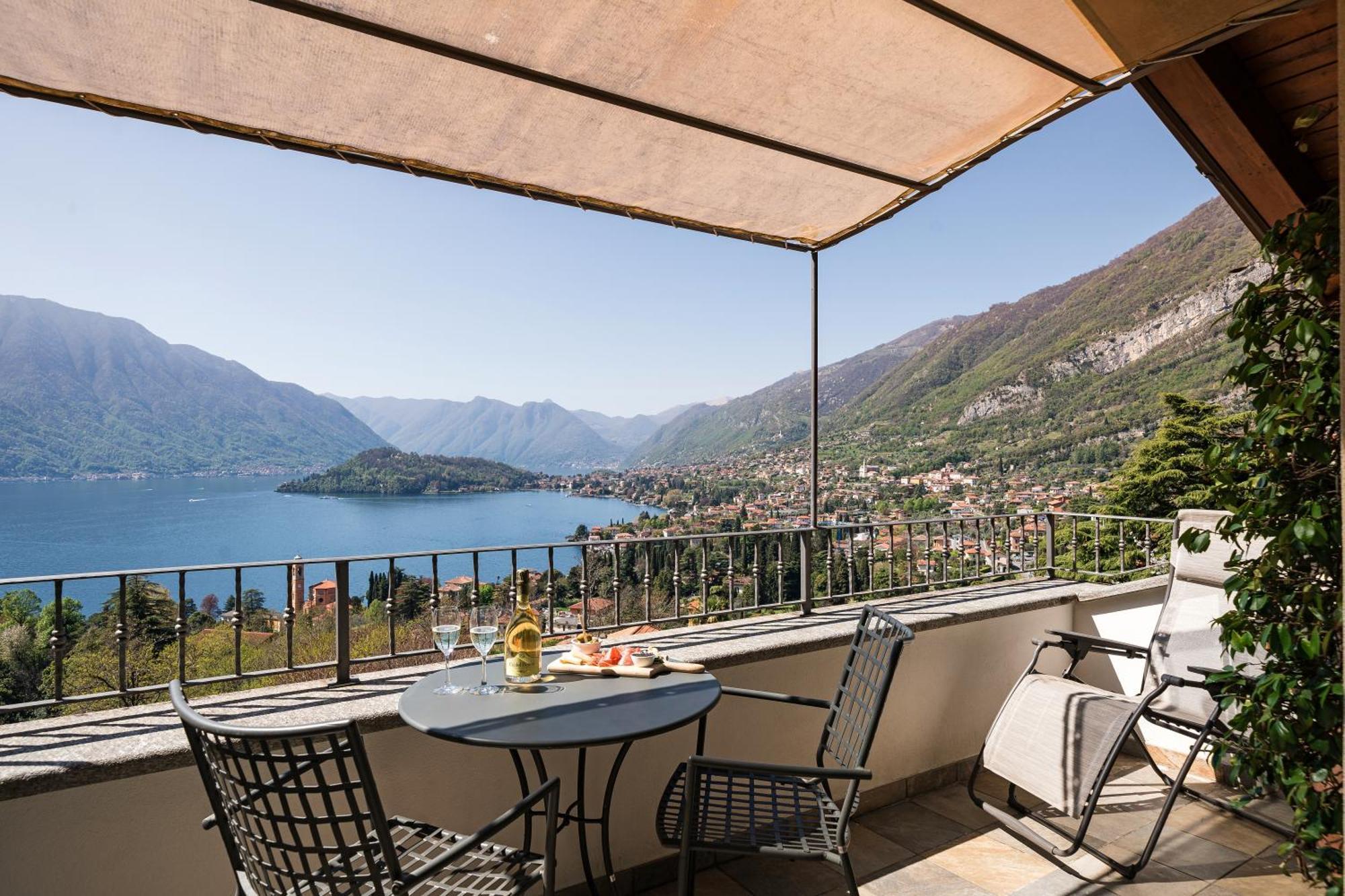 Alveluu Ristorante E Suites Tremezzo Kültér fotó
