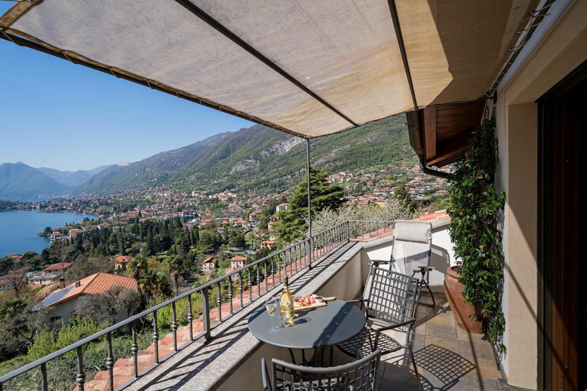 Alveluu Ristorante E Suites Tremezzo Kültér fotó