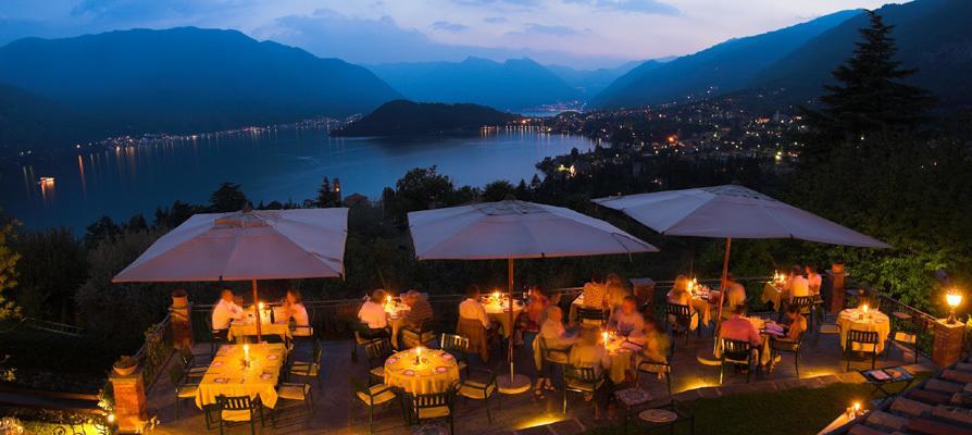 Alveluu Ristorante E Suites Tremezzo Szoba fotó