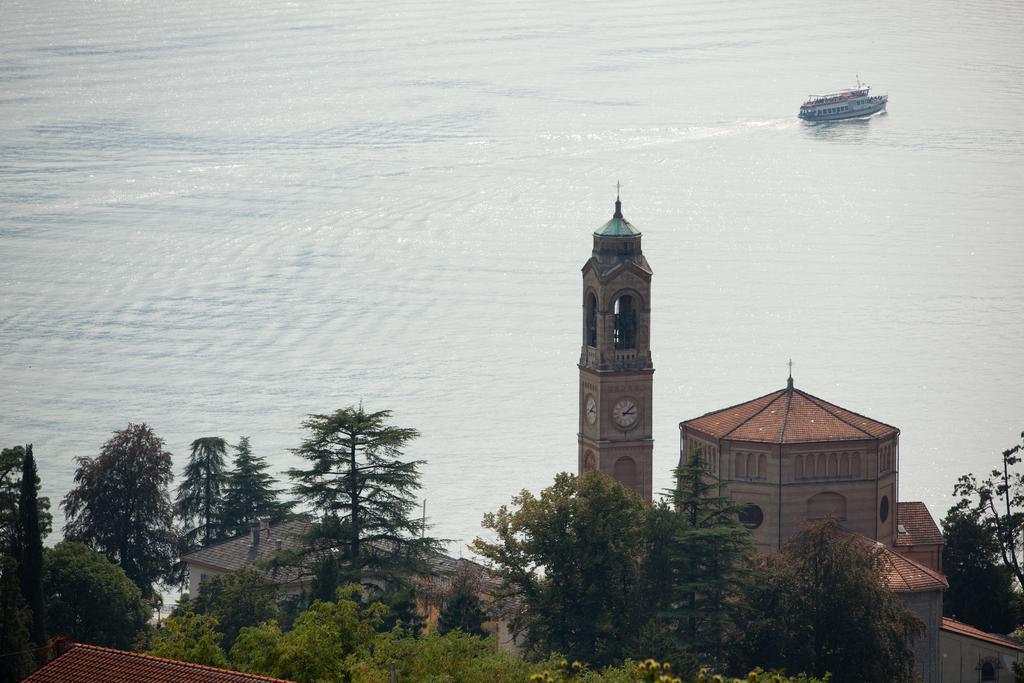 Alveluu Ristorante E Suites Tremezzo Szoba fotó