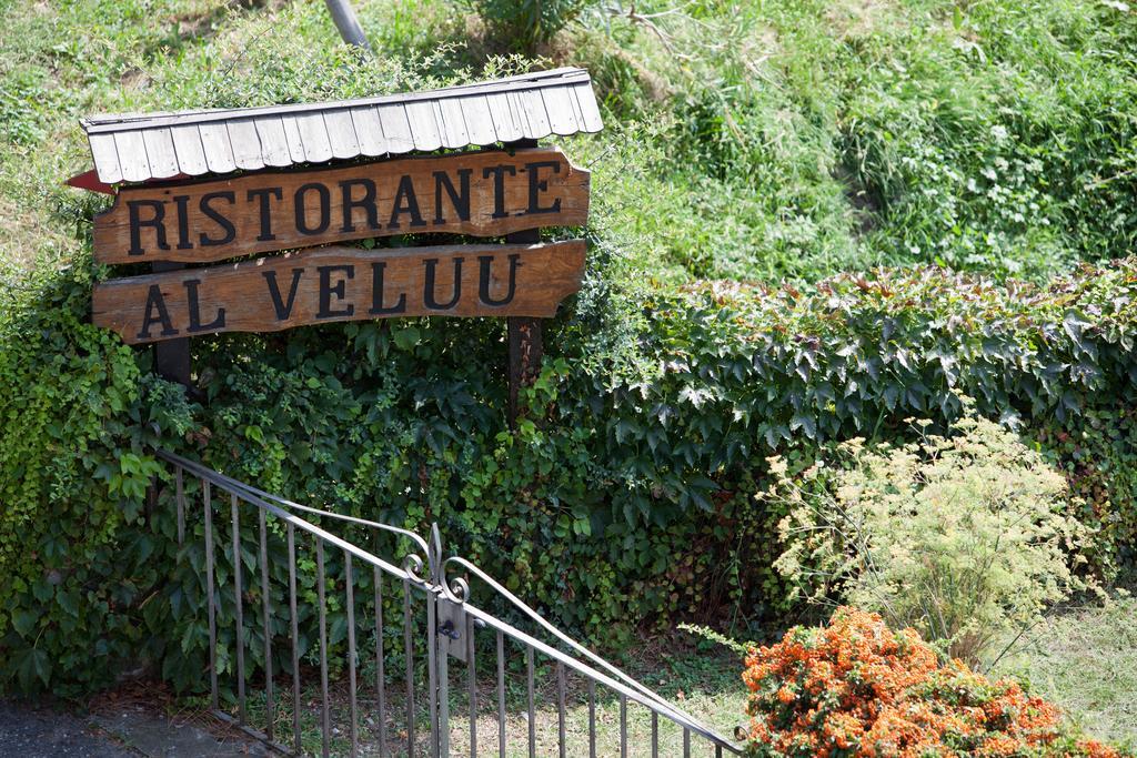 Alveluu Ristorante E Suites Tremezzo Szoba fotó